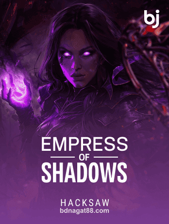 Empress of the Shadows Slot Game
